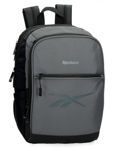 8792122 MOCHILA ADAP. PORTAORD. TABLET REEBOK NEWPORT GRIS